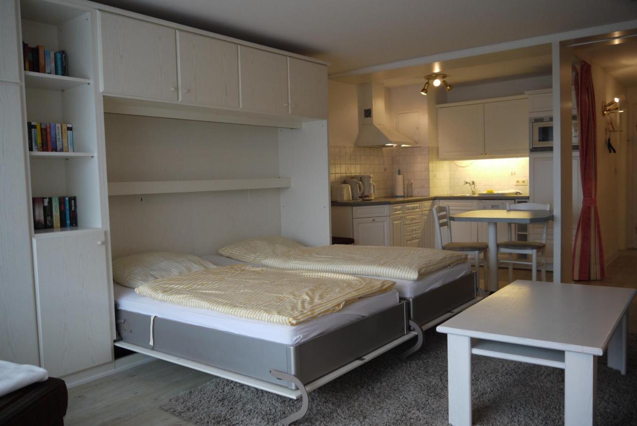 Ferienwohnung Korn Westerland Exterior foto